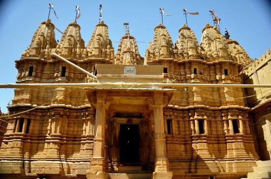 Jain Temples